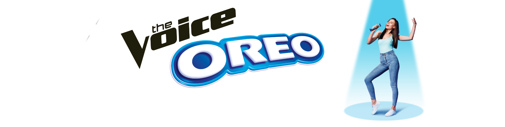 Be The Voice With OREO